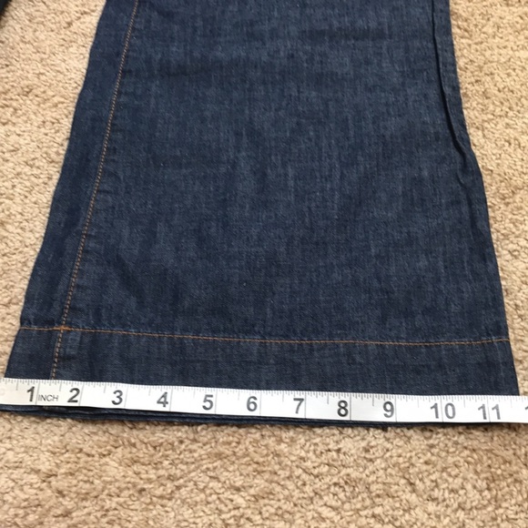 New! L.L.Bean outlet SZ 2, mariner indigo pants. - Picture 8 of 11